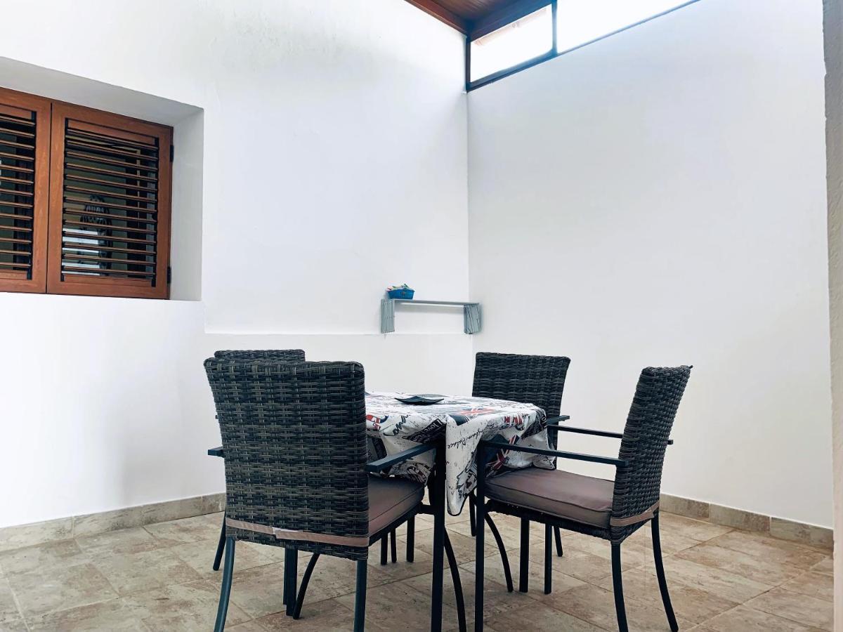 Apartamento La Cueva, Artenara Exterior photo