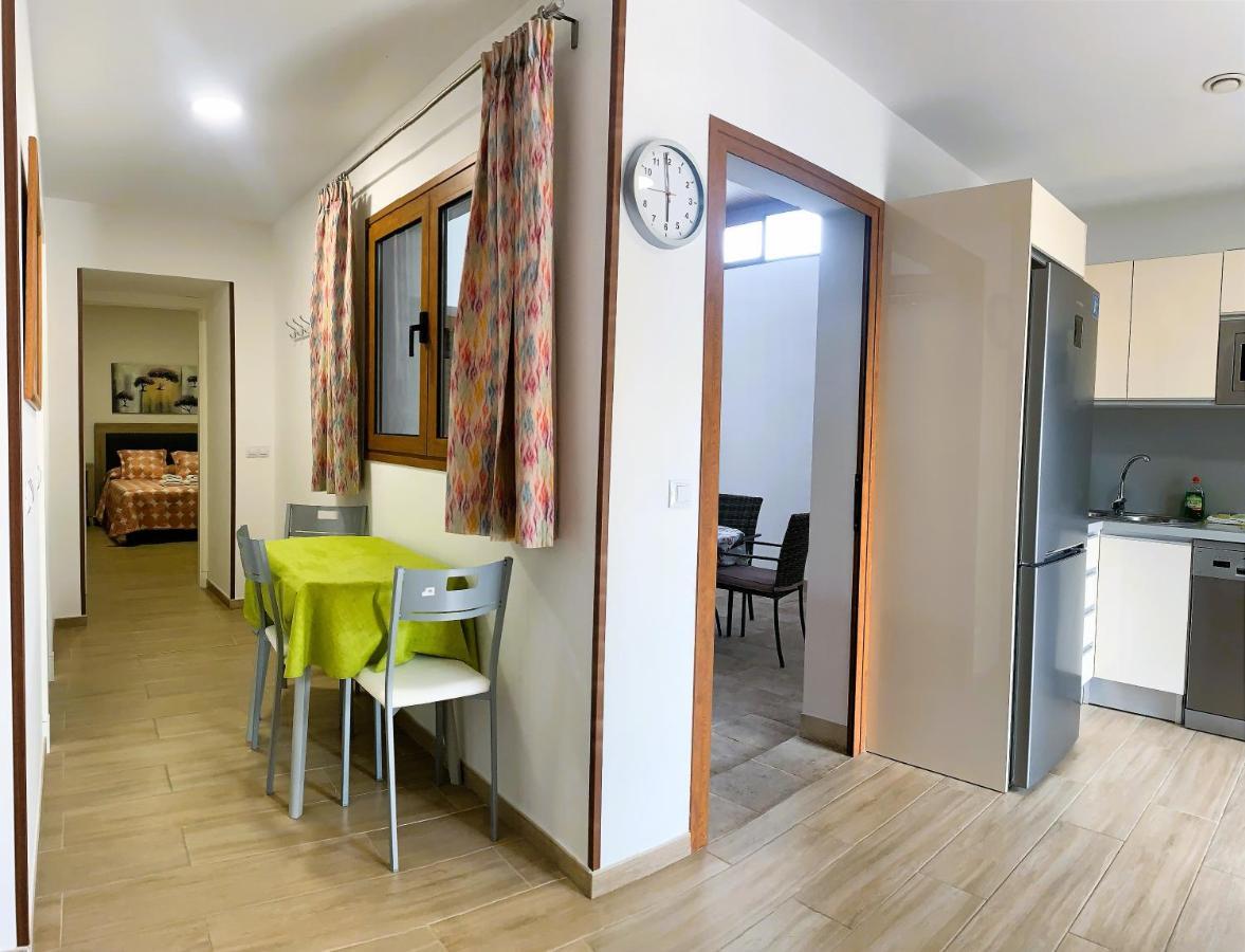Apartamento La Cueva, Artenara Exterior photo